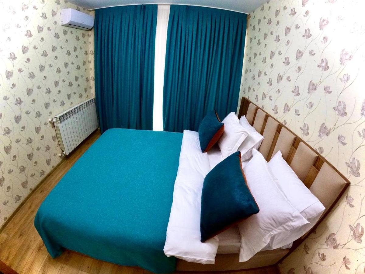 Central Park Apartments In Tbilisi Ngoại thất bức ảnh