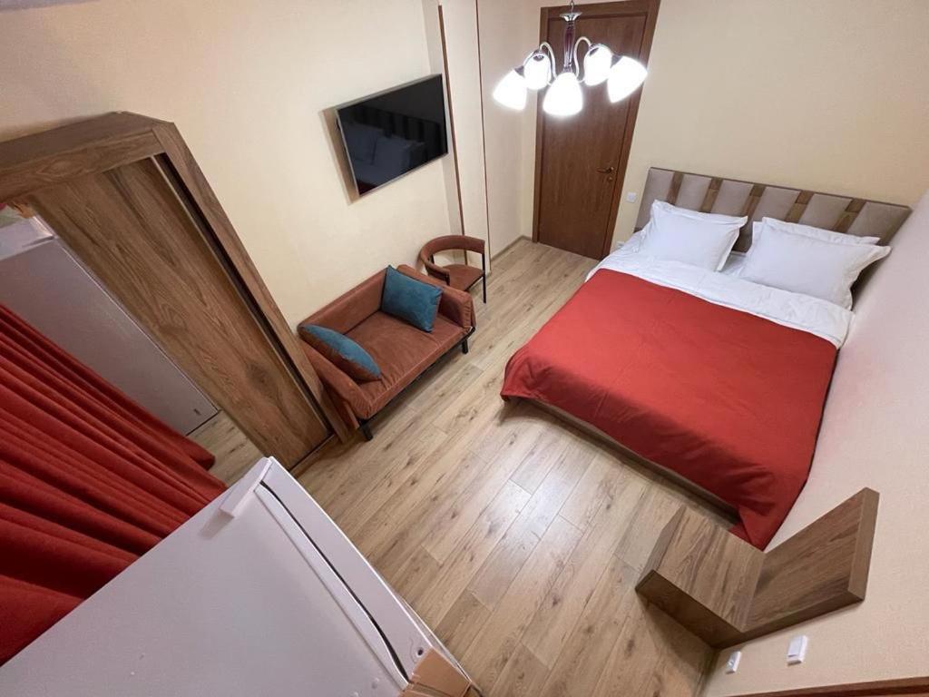 Central Park Apartments In Tbilisi Ngoại thất bức ảnh