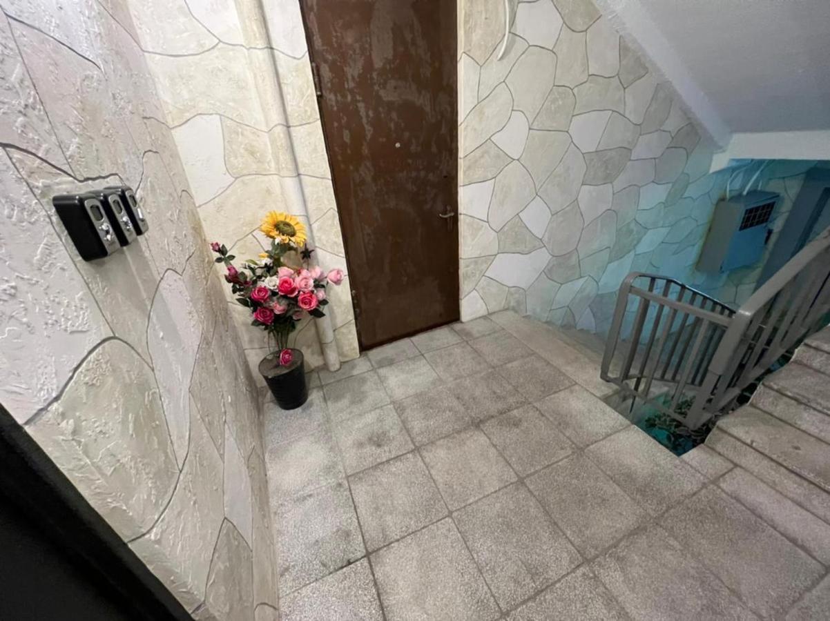 Central Park Apartments In Tbilisi Ngoại thất bức ảnh