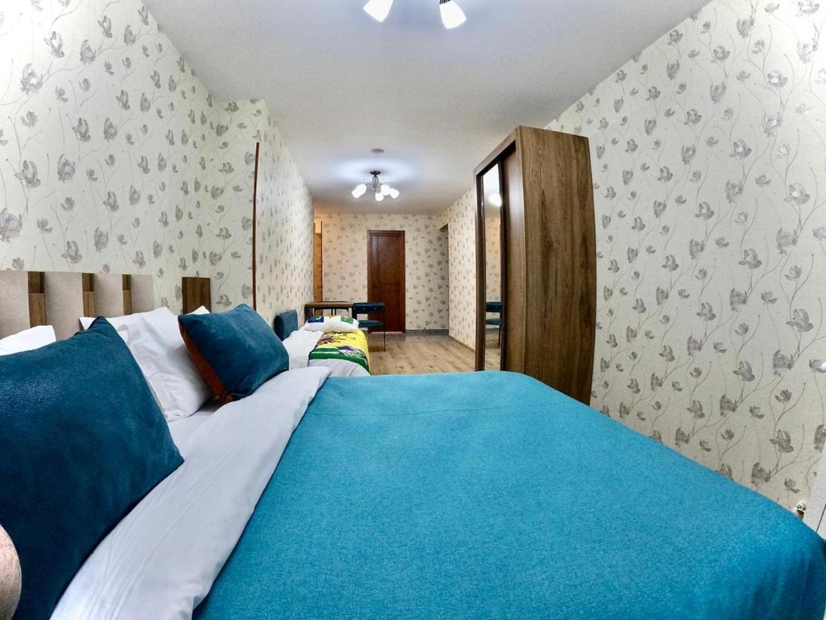 Central Park Apartments In Tbilisi Ngoại thất bức ảnh