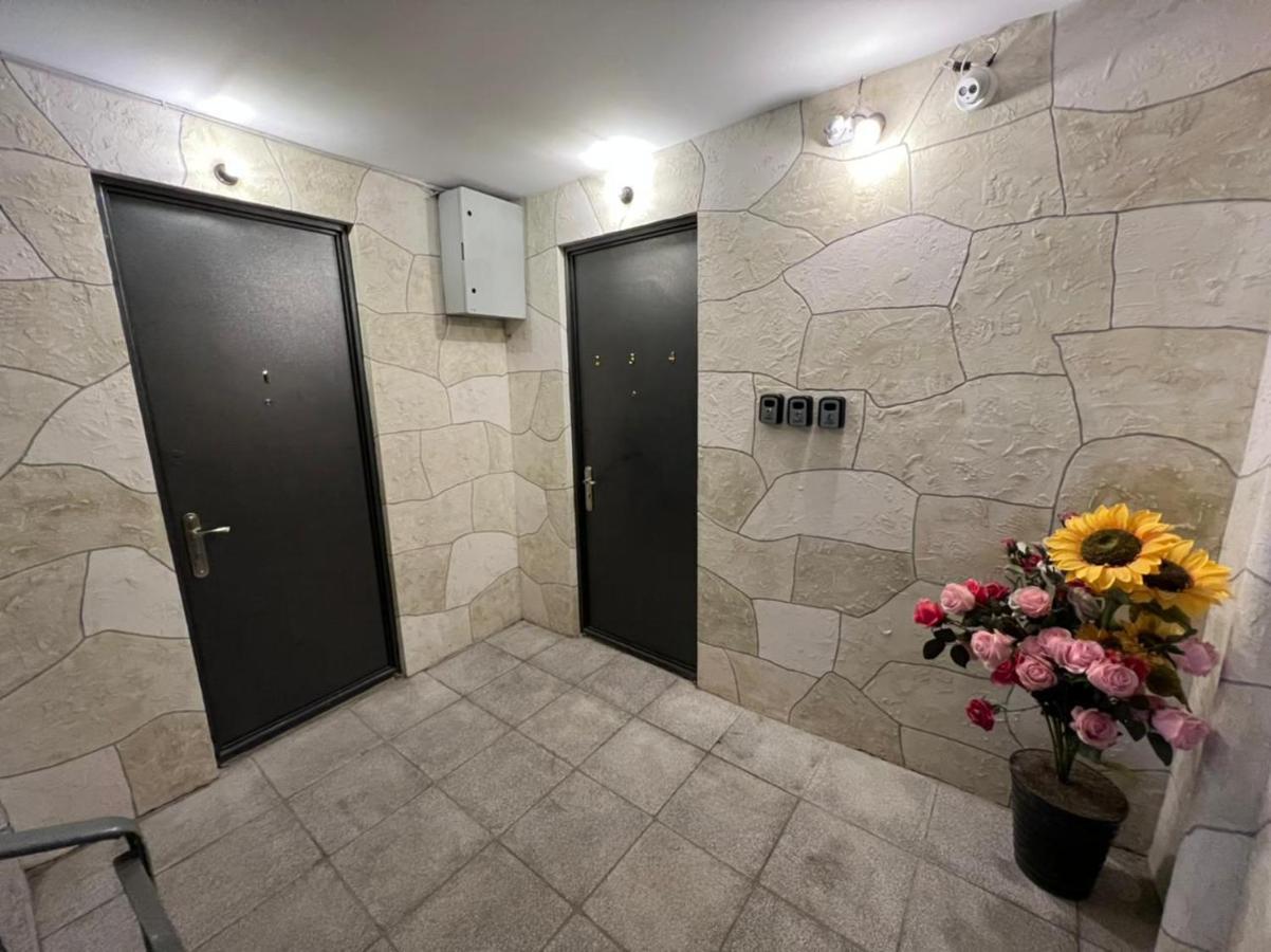 Central Park Apartments In Tbilisi Ngoại thất bức ảnh