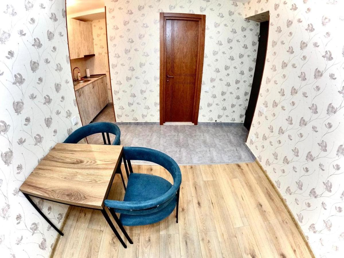 Central Park Apartments In Tbilisi Ngoại thất bức ảnh