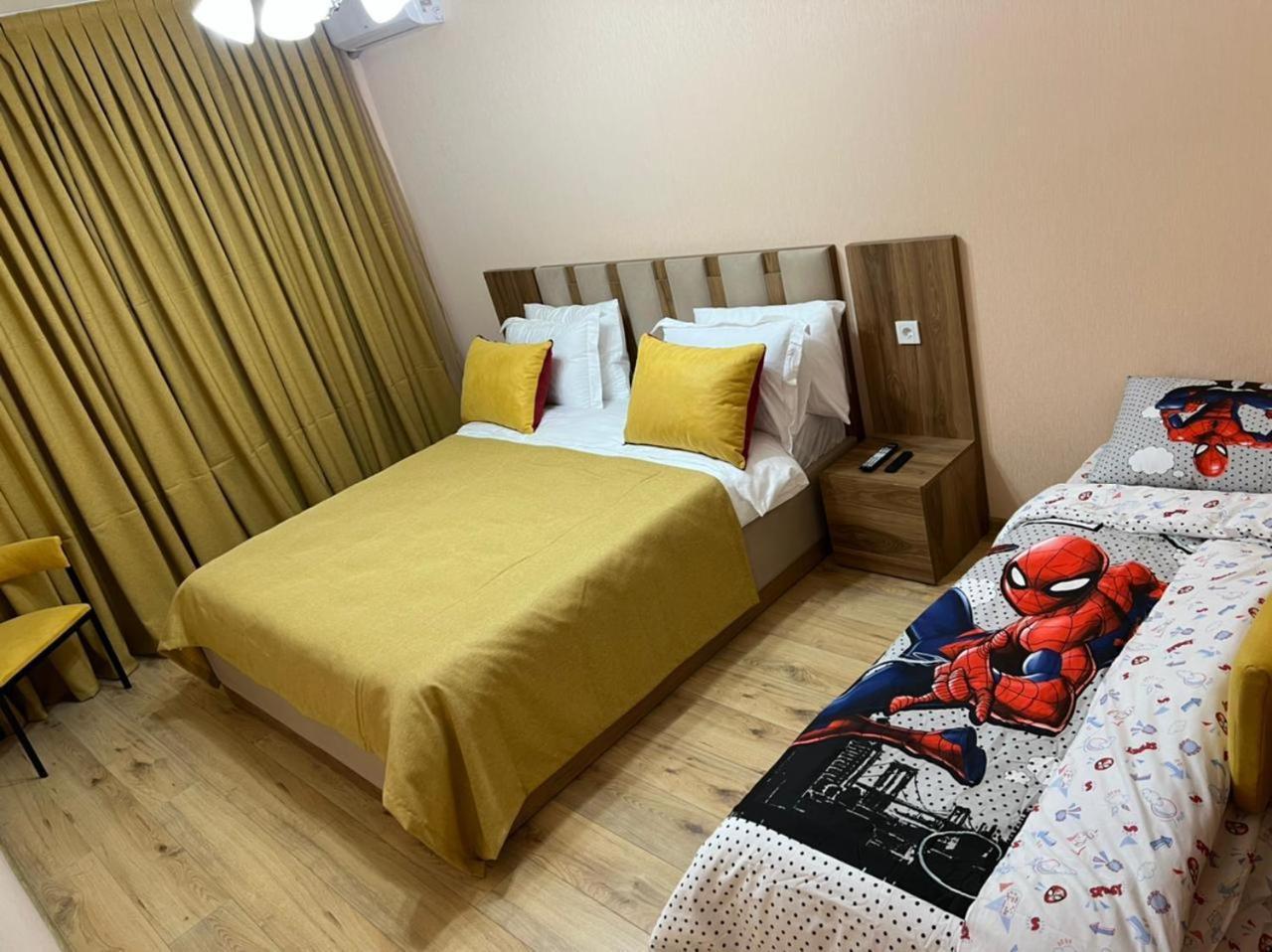 Central Park Apartments In Tbilisi Ngoại thất bức ảnh
